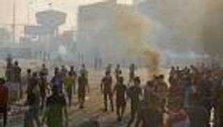التلفزيون العراقي: قبول استقالة محافظ بغداد