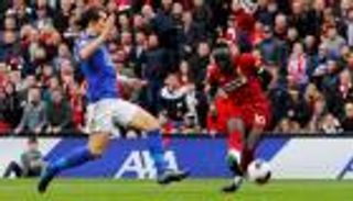 ماني يكمل مثلث الـ50 هدفا مع ليفربول في البريمييرليج