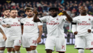 على طريقة حكم الفيديو.. احتفال طريف لكيسي بهدف فوز ميلان على جنوى