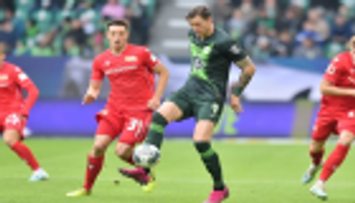 فولفسبورج يخطف وصافة البوندسليجا من بايرن بالفوز على يونيون برلين