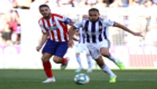 أتلتيكو يقدم هدية لبرشلونة بالتعادل مع بلد الوليد في الدوري الإسباني