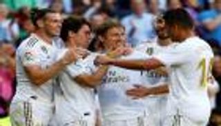 هازارد وجيمس.. 5 مكاسب لريال مدريد بعد الفوز على غرناطة