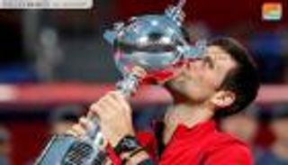 اللقب الـ76.. ديوكوفيتش يتوج ببطولة اليابان المفتوحة للتنس