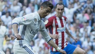 جودين ضد رونالدو