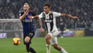 في آخر 10 مباريات.. "جوزيبي مياتزا" تخلى عن دعم إنتر ضد يوفنتوس