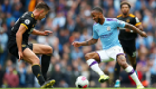 ولفرهامبتون يباغت السيتي ويعزز صدارة ليفربول للبريمييرليج