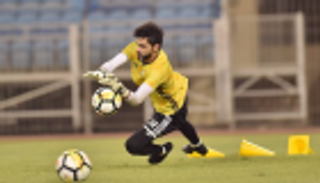 حارس الشارقة بديلا للشامسي في قائمة منتخب الإمارات