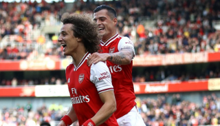 أرسنال وبورنموث