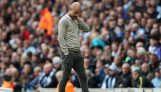 بيب جوارديولا مدرب مانشستر سيتي
