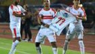 بالصور.. بنشرقي يدعم لاعب الزمالك المصاب بالصليبي
