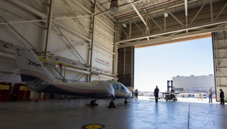 إكس-57 ماكسويل أول طائرة كهربائية بالكامل