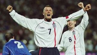 ديفيد بيكهام 