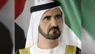 الشيخ محمد بن راشد آل مكتوم
