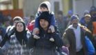 ألمانيا تحذر من موجة نزوح للاجئين تضرب أوروبا