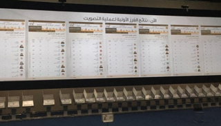 الإعلان عن النتائج الأولية في انتخابات الوطني الاتحادي 2019
