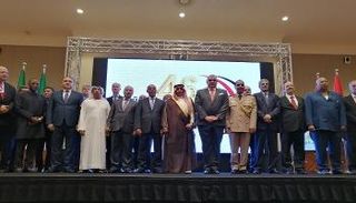 سفارة مصر في الجزائر تحتفل بالذكرى 46 لنصر أكتوبر