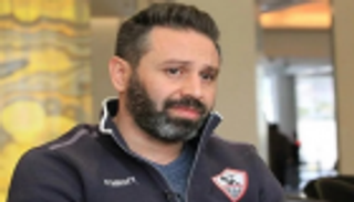 حازم إمام يتهم مدرب الزمالك بالتهاون أمام نادي مصر في الدوري