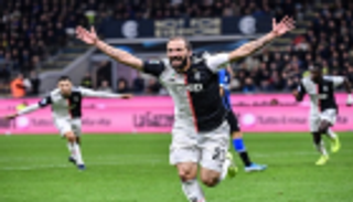 هيجوايين ينفي غضبه بسبب اللعب بديلا