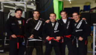 بطل العالم للجوجيتسو يشارك في مؤتمر دبي الرياضي للذكاء الاصطناعي