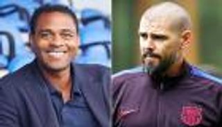 بسبب كلويفرت.. برشلونة يقيل فالديز بعد تعيينه بـ3 أشهر