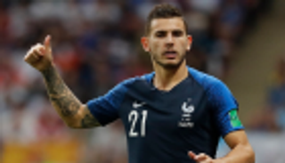 متسلحا بكروس.. بايرن يهاجم الاتحاد الفرنسي بسبب هرنانديز