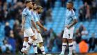 خسارة قطبي مانشستر الأبرز في حصاد الجولة الـ8 من البريمييرليج