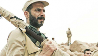 الفنان محمد فراج في مشهد من "الممر"