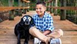 الصديقان الوفيان.. رودي وكارتر يواجهان التنمر بالضحك واللعب