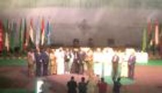 تكريم إماراتي لمصري فاز بمبادرة "حلول شبابية"