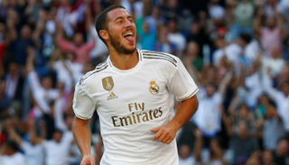 إيدين هازارد - لاعب ريال مدريد