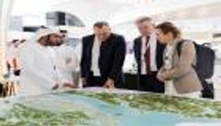  "مساندة" تعتزم استخدام الذكاء الاصطناعي في البنية التحتية بأبوظبي