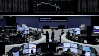 الأسهم الأوروبية تغلق مرتفعة