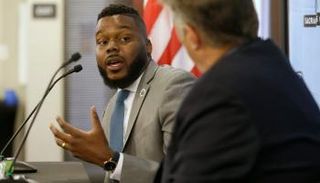 عمدة ستوكتون