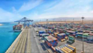 "اقتصادية قناة السويس": مفاوضات مع "موانئ دبي" لتنفيذ مشروع السخنة