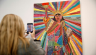  "ووفن".. أعمال فنية مميزة عنوانها "عودة الروح"