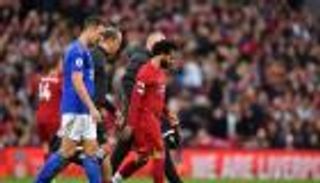 الإصابة لن تمنع صلاح من كلاسيكو مانشستر يونايتد