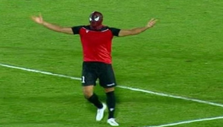 كريم طارق لاعب طلائع الجيش