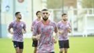 لتعويض المصابين.. شاهين عبدالرحمن أحدث المنضمين لمعسكر "الأبيض"