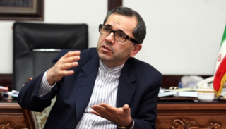 مجيد تخت روانجي مندوب إيران الدائم بالأمم المتحدة - أرشيفية