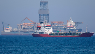 أنقرة تعلن بدء التنقيب عن الغاز جنوب غرب قبرص