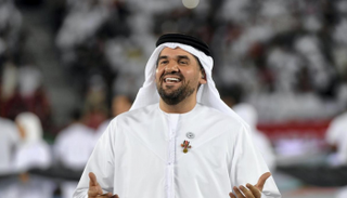 الفنان الإماراتي حسين الجسمي