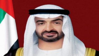  الشيخ محمد بن زايد آل نهيان
