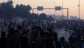 صحيفة: الحرس الثوري الإيراني ينضم لقمع المحتجين بالعراق