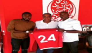 المستحقات المالية تجبر كاسونجو على شكوى الوداد المغربي لـ"الفيفا"