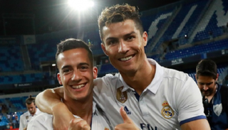 رونالدو وفاسكيز 