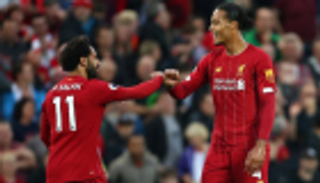 إصابة ليست خطيرة.. فان ديك يؤكد جاهزية صلاح لمواجهة يونايتد