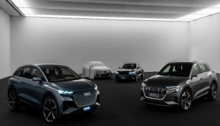 أودي تطرح موديلات كهربائية جديدة