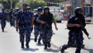 أمن حماس يعتقل 4 موظفين من السلطة الفلسطينية بغزة