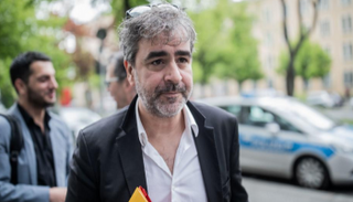 الصحفي الألماني- التركي دينيز يوجيل