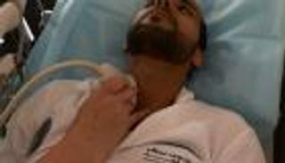 هزاع المنصوري يستكمل مهمته العلمية بإجراء اختبارات طبية في موسكو